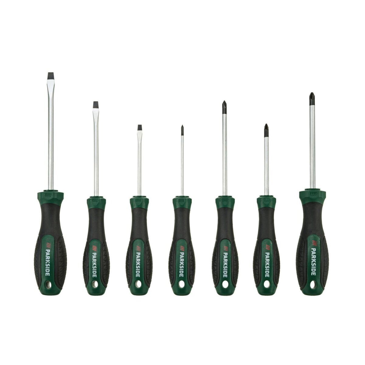 PARKSIDE® screwdriver set, 37 pieces
