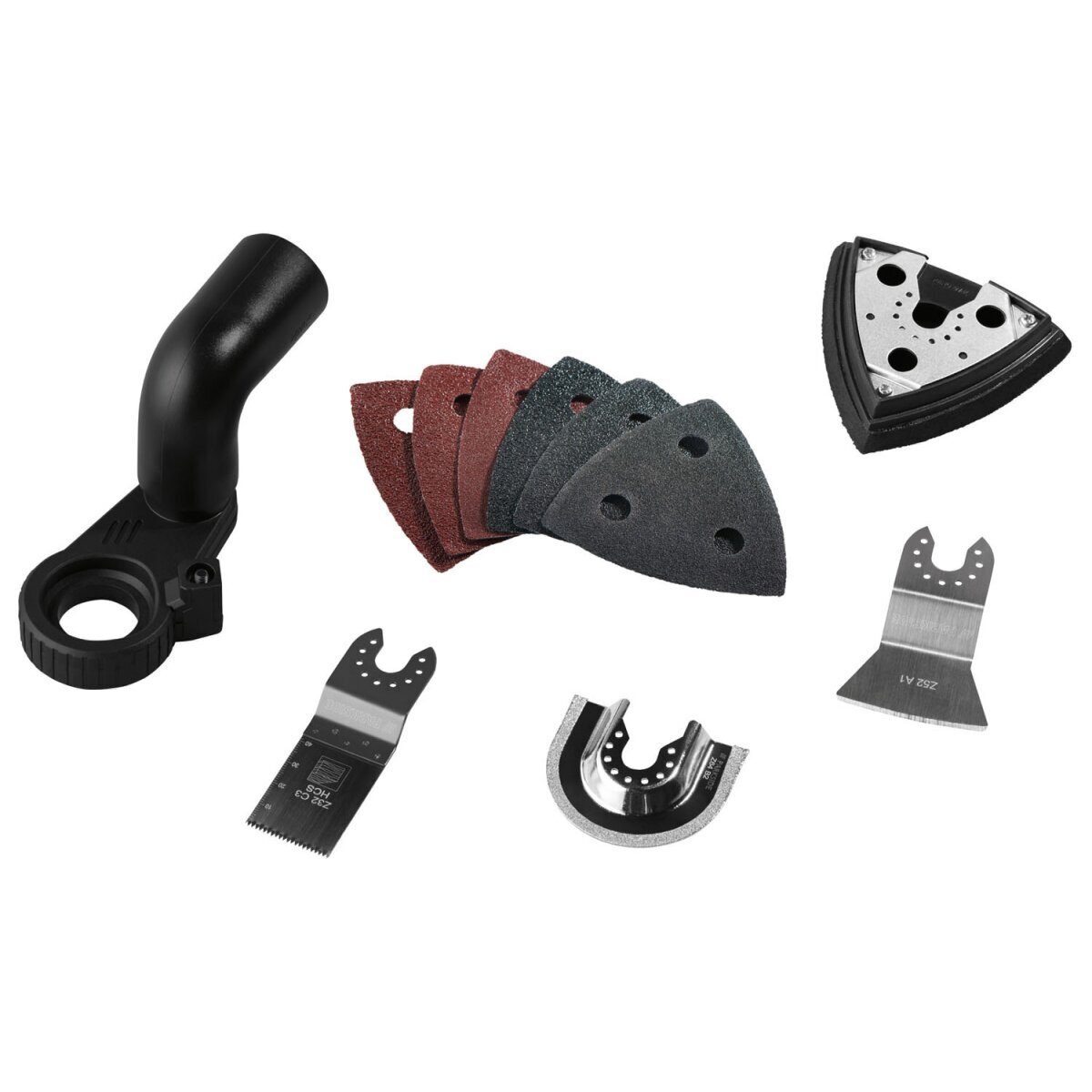 PARKSIDE accu-multifunctioneel gereedschap »PAMFW 20-Li A1«