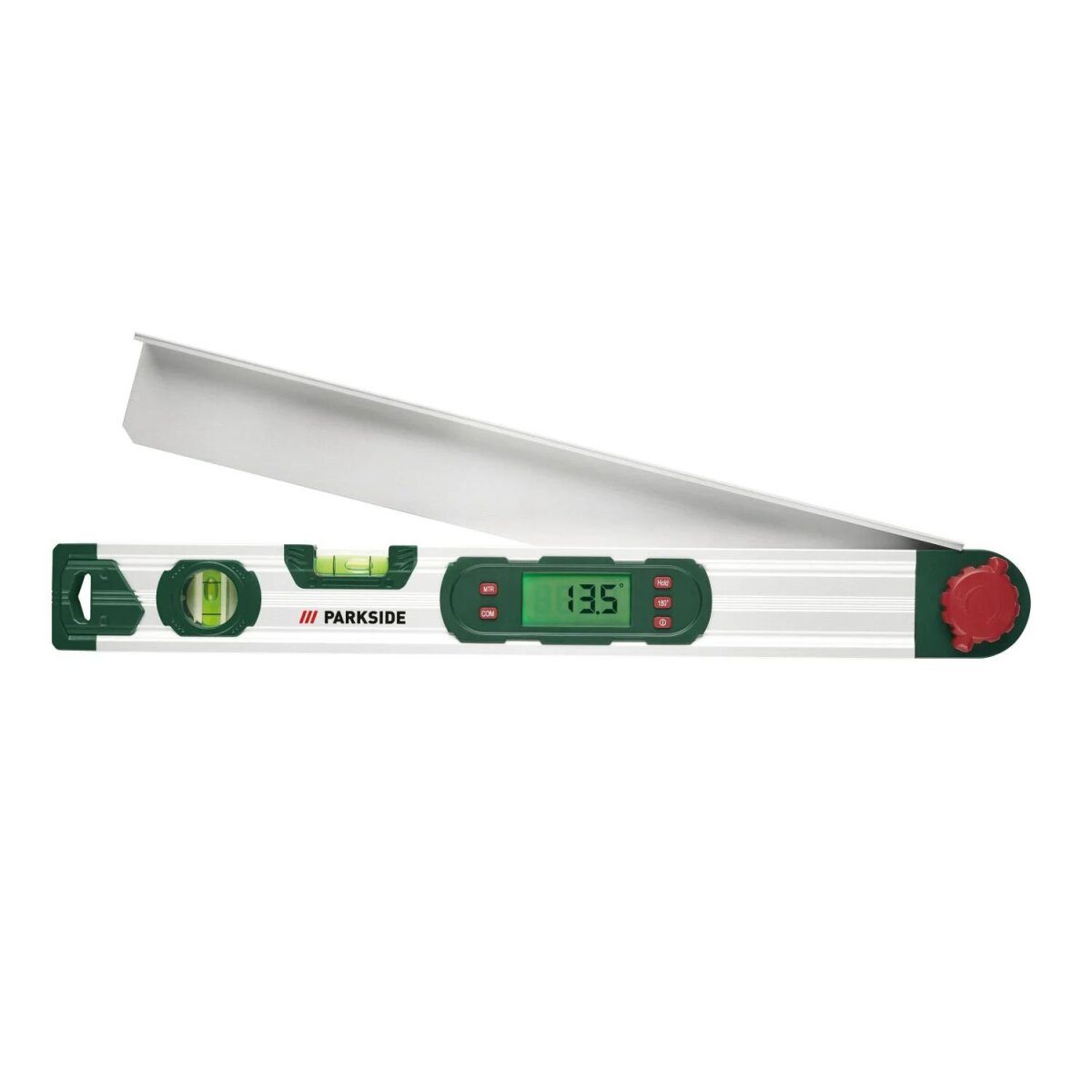 PARKSIDE® digitale gradenboog, met borgschroef