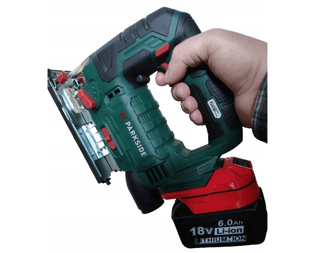 #NEU# Makita 18V Akkuadapter für Parkside X20V TEAM