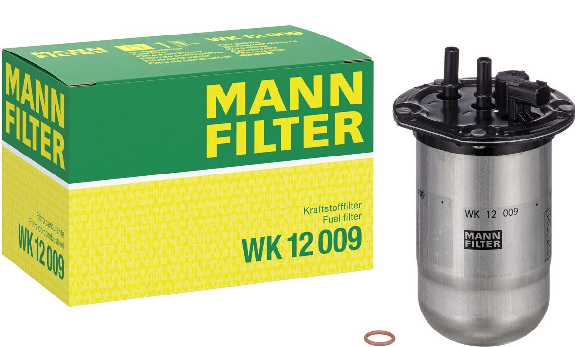 MANN Filter MANN Wk 12 009 Kraftstofffilter