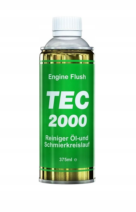 TEC-2000 Motorspülung – ultimative Reinigung für Ihren Motor