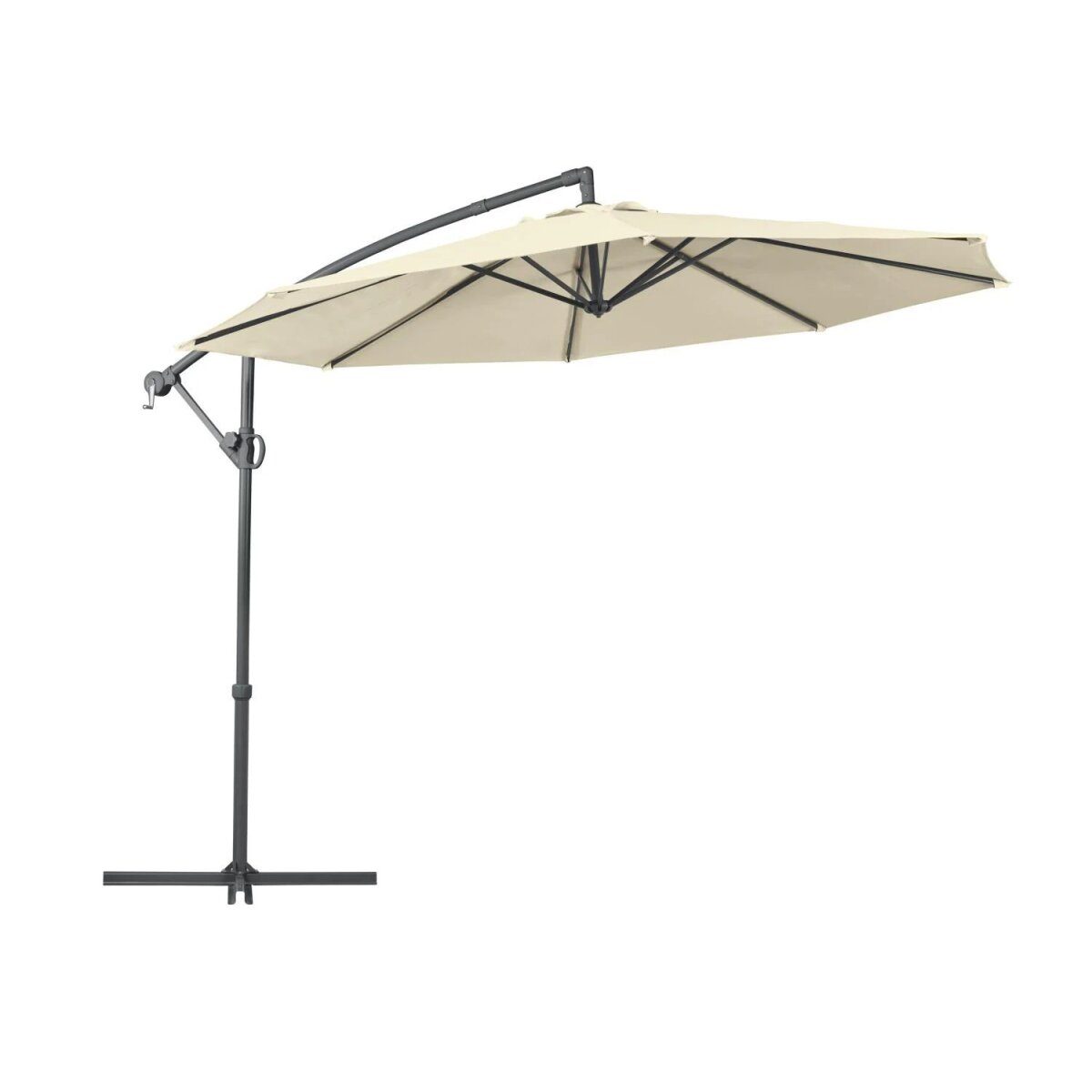 LIVARNO® Ampelschirm, UPF 80