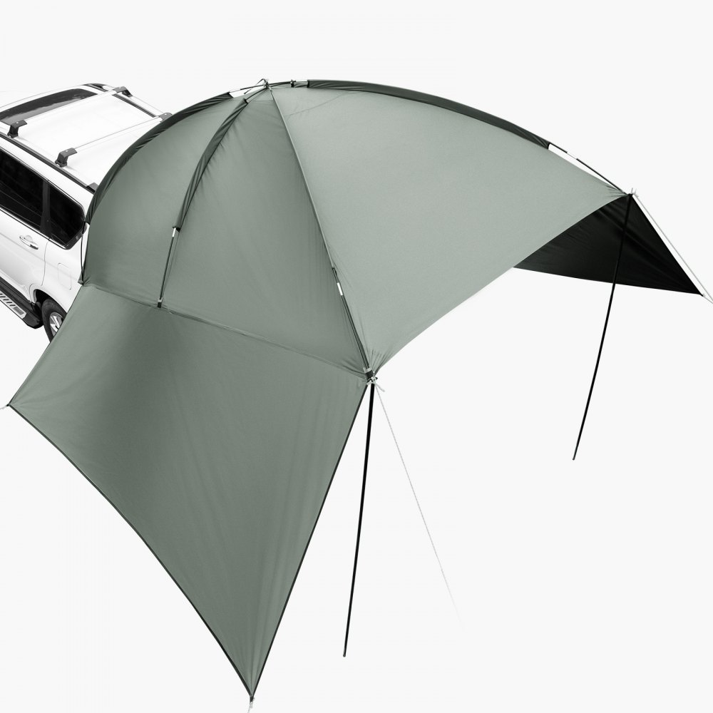 Sonnensegel Wohnwagen 3x2,1m Sonnendach Wohnmobil UV50+ UV-Schutz Markise 190T Polyestergewebe Markise PU2000mm wasserdicht inkl. Tragbare Tasche. Ideal für Campingausflüge mit Familientreffen Sonnensegel Wohnwagen 3x2,1m Sonnendach Wohnmobil UV50+ UV-Schutz Markise 190T Polyestergewebe Markise PU2000mm wasserdicht inkl. Tragbare Tasche. Ideal für Campingausflüge mit Familientreffen