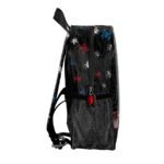 Small 3D Spiderman kindergarten backpack