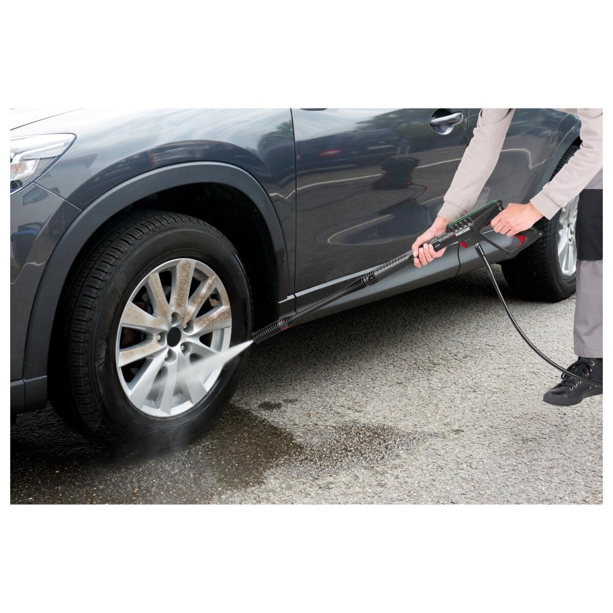 PARKSIDE® hogedrukreiniger »PHD 170 E3« »opvolger van de PHD 170 D2«