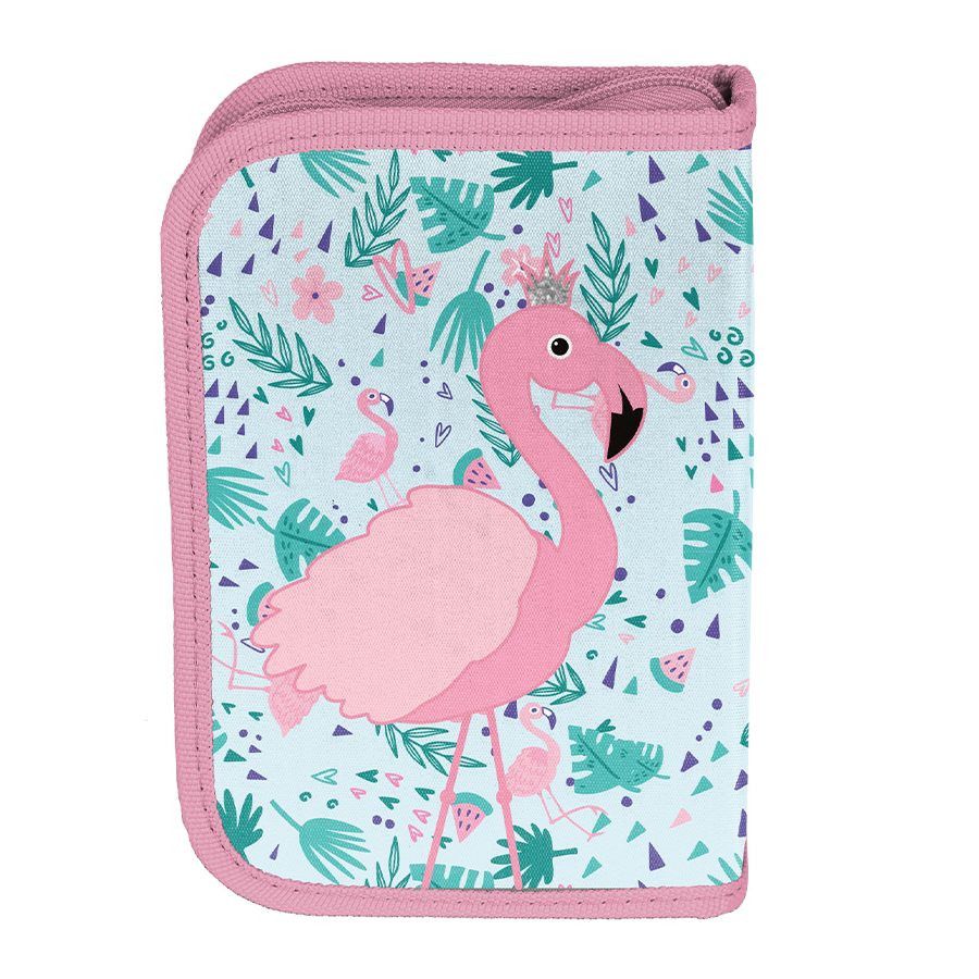 Trousse Flamingo sans accessoires
