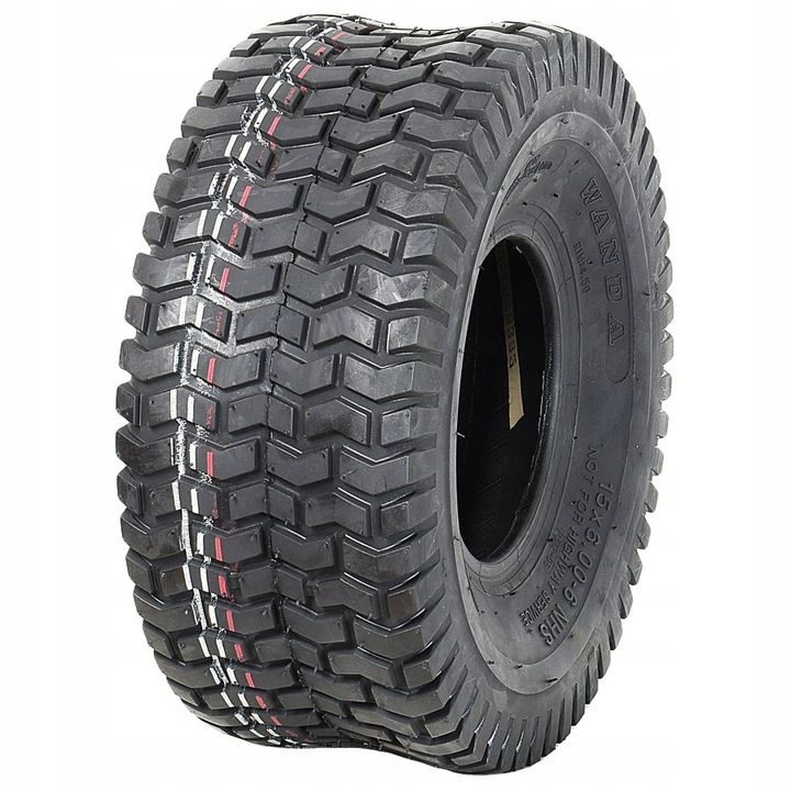Reifen 11x4.00-4 Wanda P512 – Ideal für Rasenmäher und Kleintraktoren