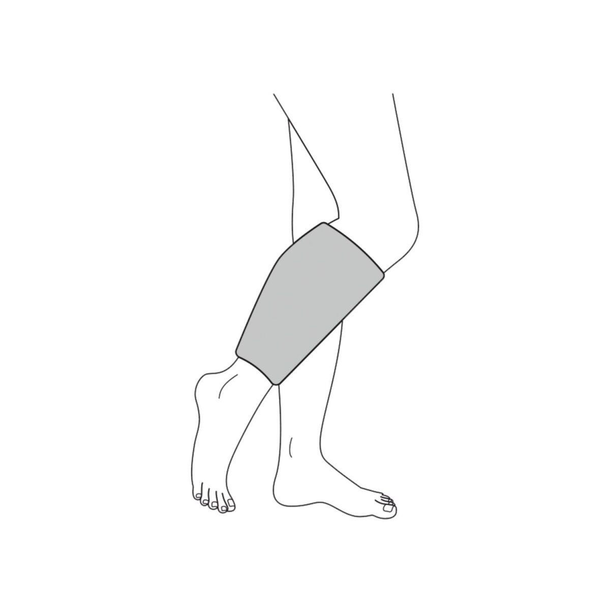 SENSIPLAST® bandage tubulaire réfrigérant (bandages réfrigérants /S)