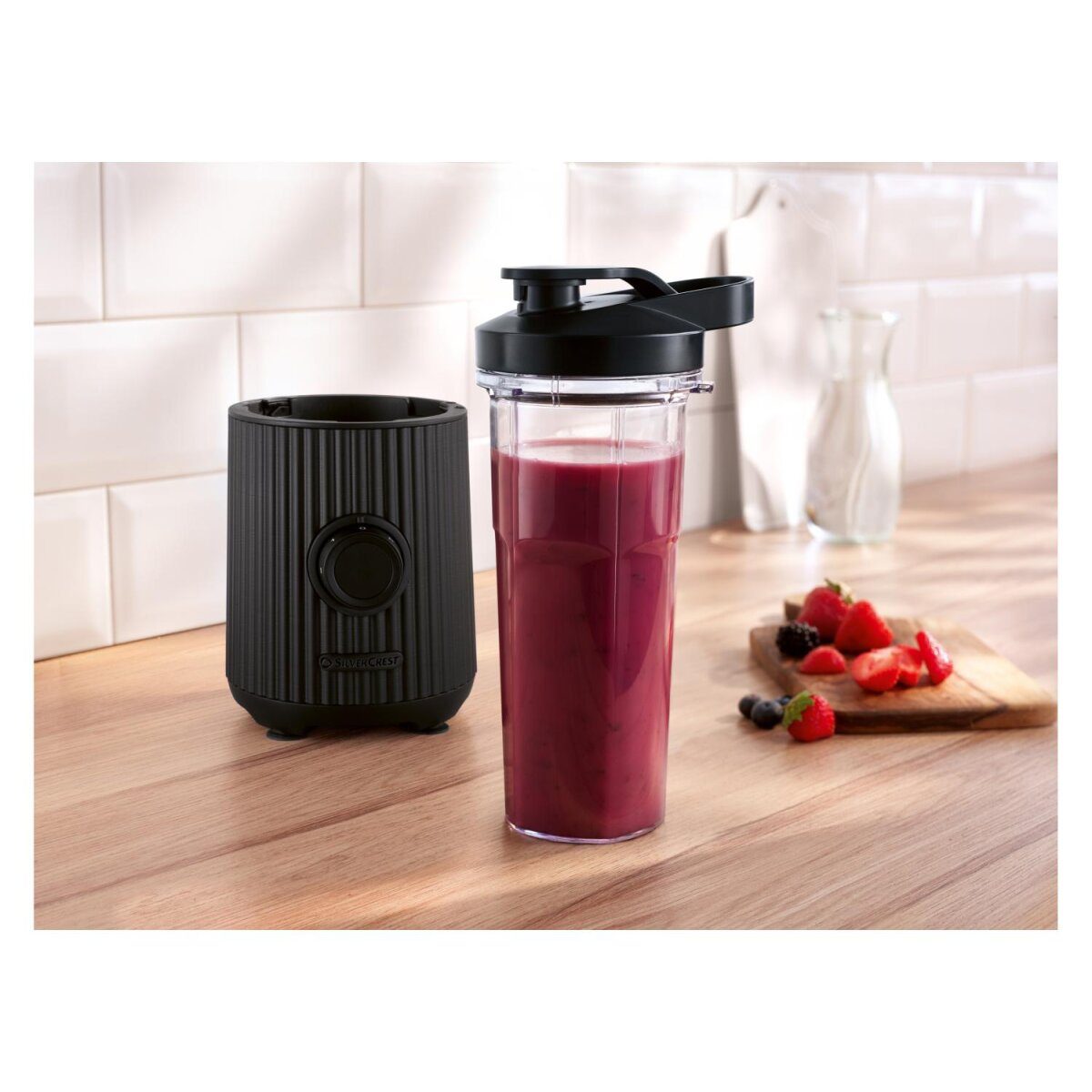 SILVERCREST® smoothiemaker »SSMK 300 A1«