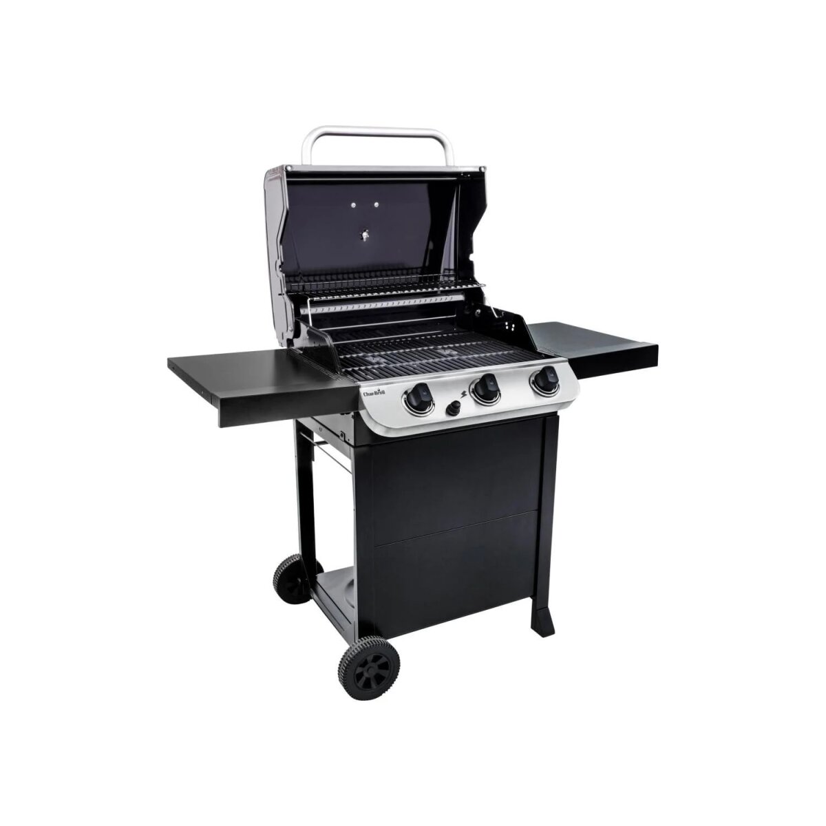 3-palnikowy grill gazowy CHAR BROIL „Convective 310 B” z termometrem w pokrywie 3-palnikowy grill gazowy CHAR BROIL „Convective 310 B” z termometrem w pokrywie
