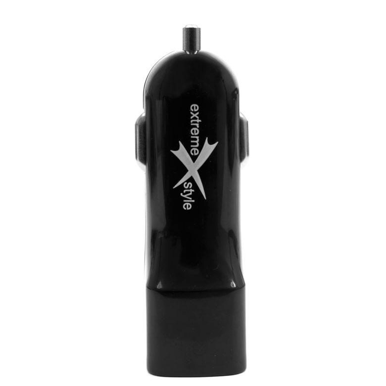 Ładowarka samochodowa Extremestyle 2xUSB 3.1a