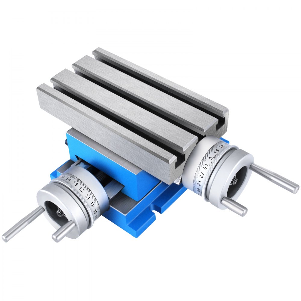 MX-75 Multifunctionele freeswerktafel 185 x 100 mm Freeswerktafel X 80 mm Y 75 mm Kruistafelboor voor boor- en freesmachines (MX-75) MX-75 Multifunctionele freeswerktafel 185 x 100 mm Freeswerktafel X 80 mm Y 75 mm Kruistafelboor voor boor- en freesmachines (MX-75)