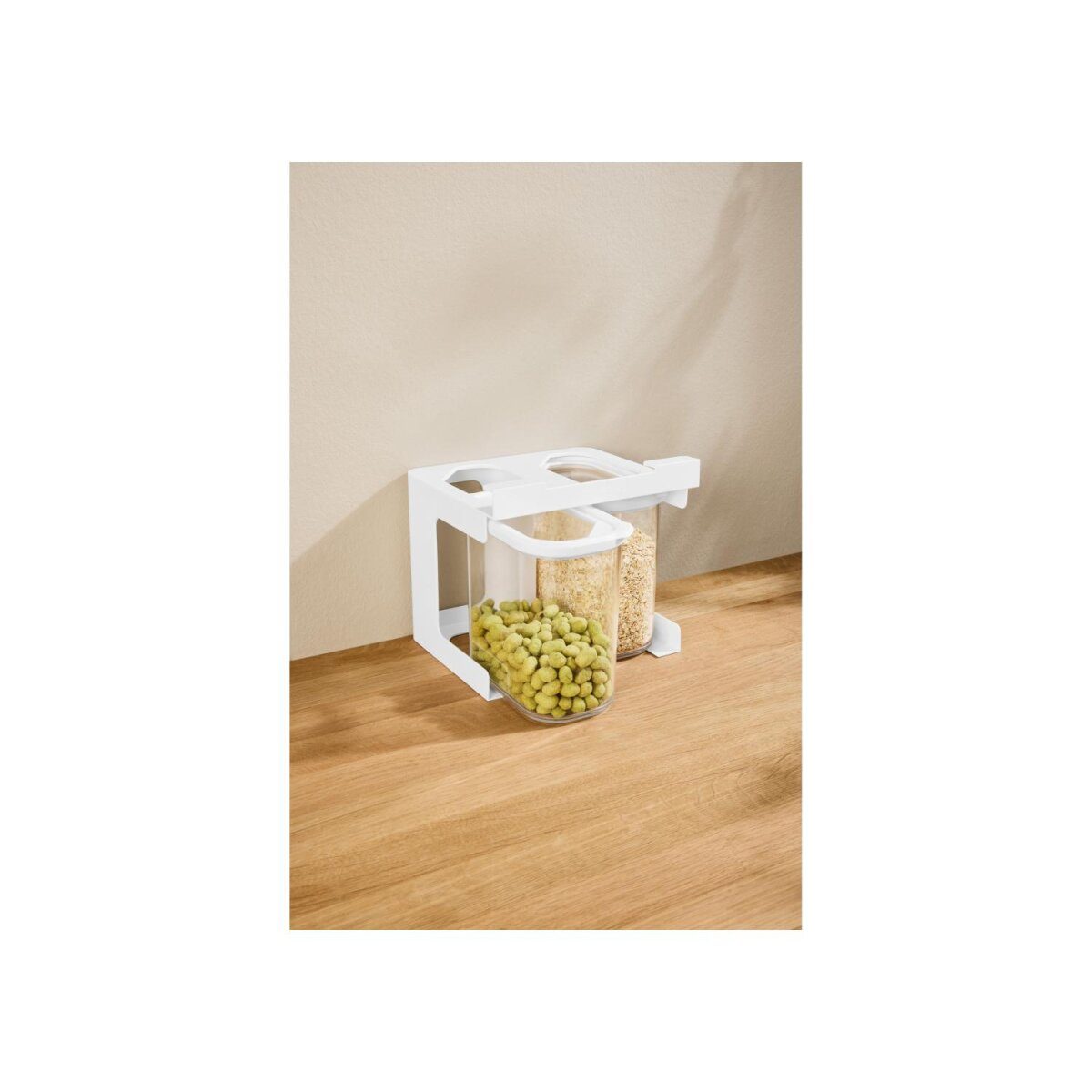 Ensemble de pots de conservation SILVERCREST®