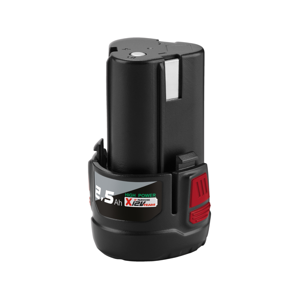 PARKSIDE PERFORMANCE® 12V / 2,5 Ah Akku »PAPK 12 2,5 B1«, mit Zellbalancing