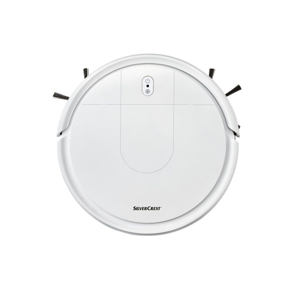 SILVERCREST® vacuümrobot, met anti-schok-/valsensoren
