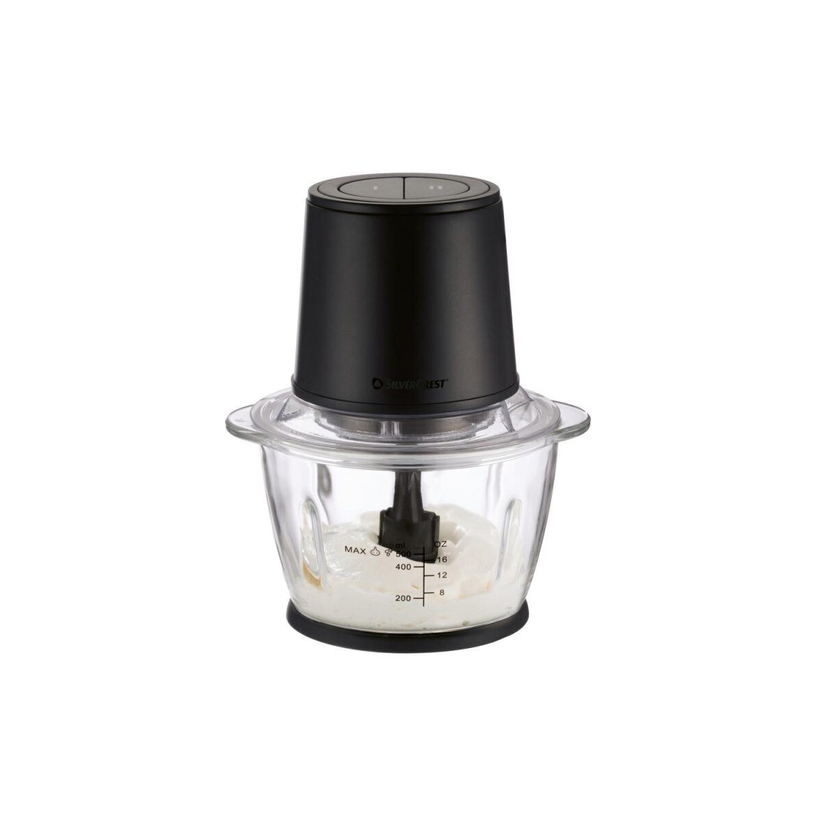 SILVERCREST® premium multi-versnipperaar, »SMZE 500 E1«, zwart