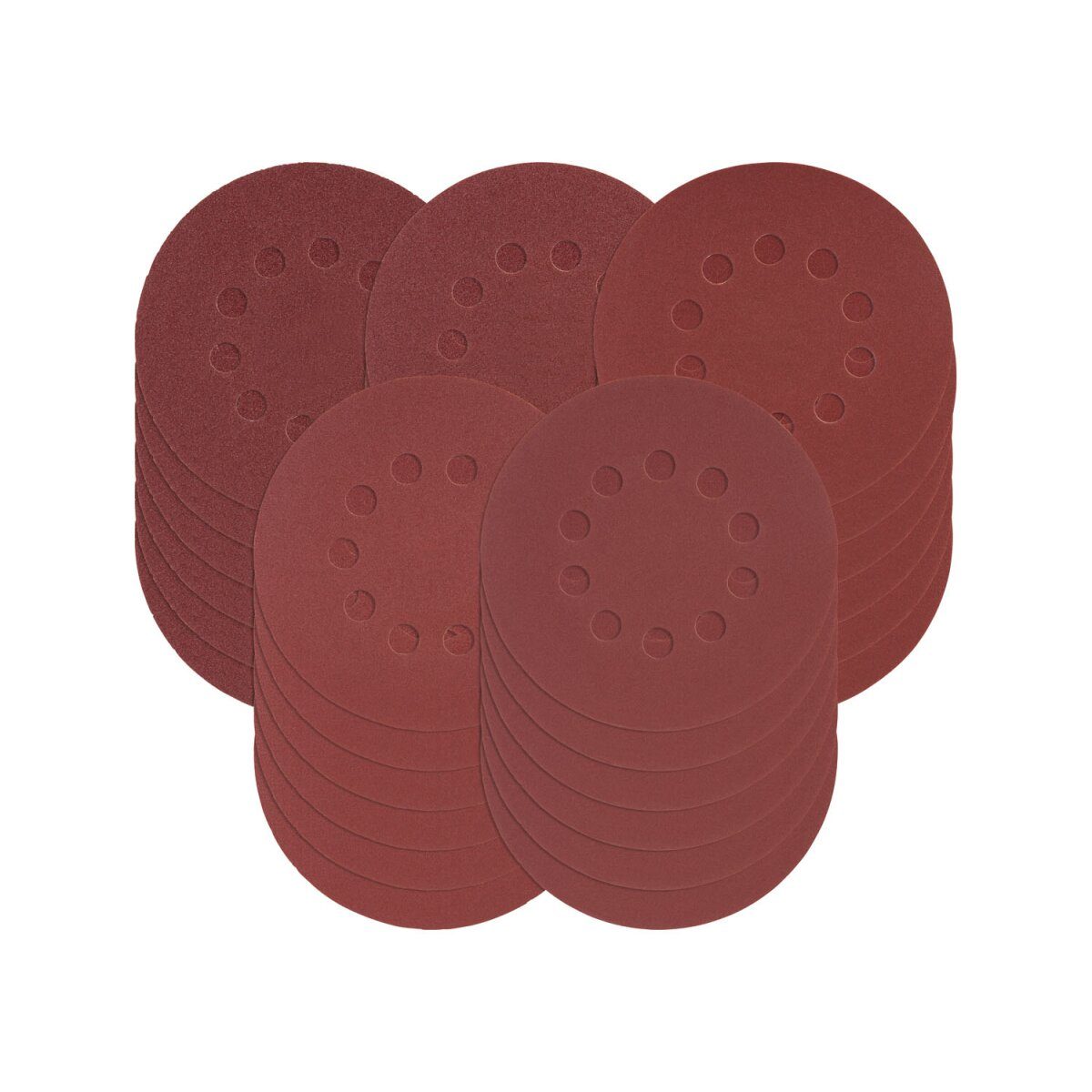 PARKSIDE® sandpaper sets, for eccentric sanders