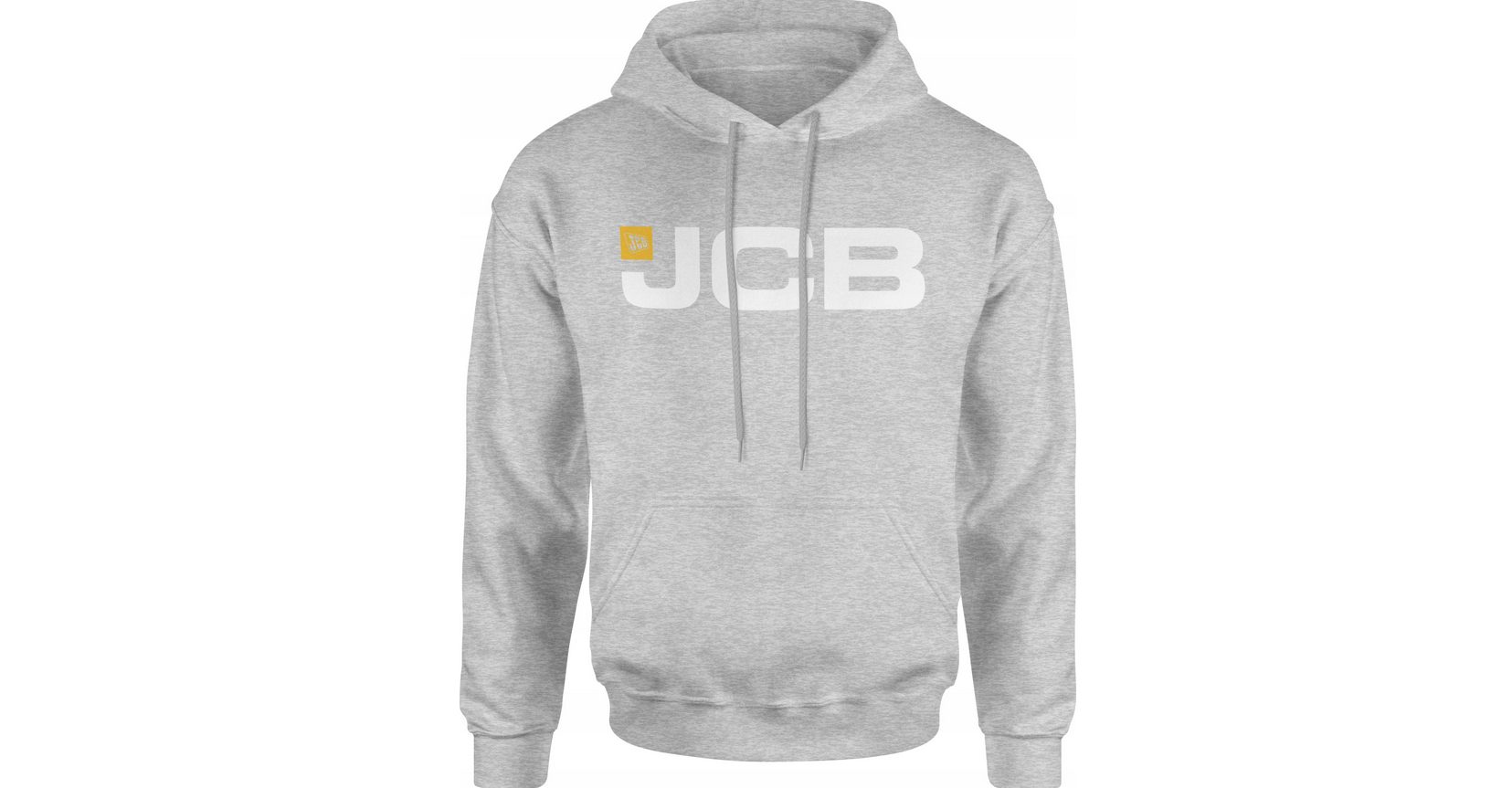 JCB PREMIUM hoodie sweatshirt trui heren