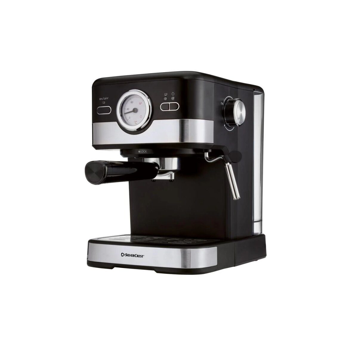 SILVERCREST® Espressomaschine »SEM 1100 C5«
