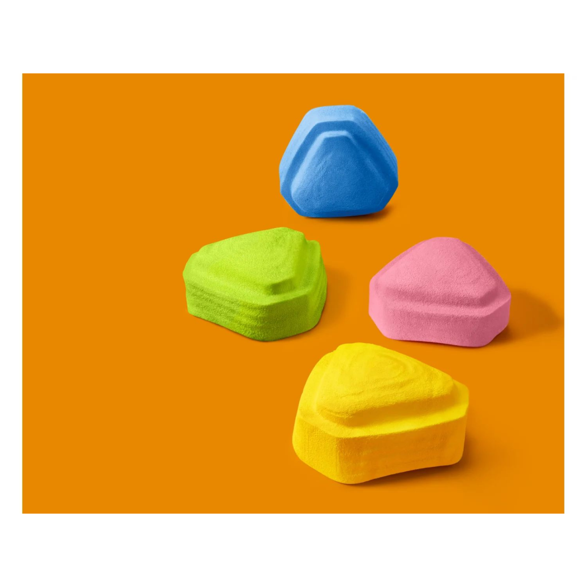 LUPILU® Stapelspiel, 4-teilig, max. Belastbarkeit: jeweils 50 kg