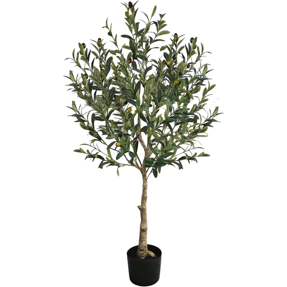 Sztuczne drzewo oliwne Ribelli 120 cm Sztuczne drzewo oliwne Ribelli 120 cm