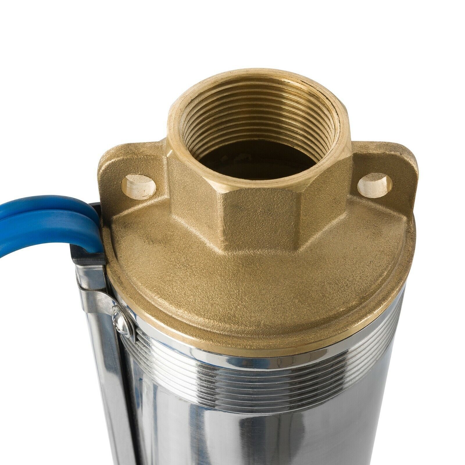 Deep well pump, well pump, submersible pump, garden pump, water pump 4" inch with control box
