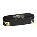 Smiley pencil case – No rules