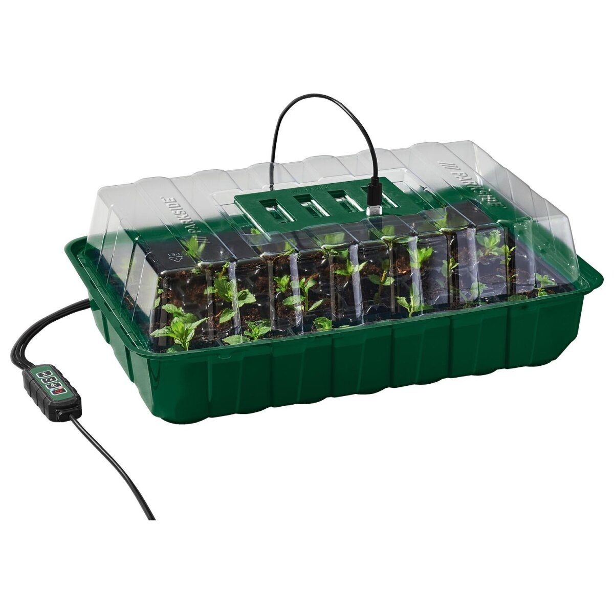 PARKSIDE® LED kweekboxenset