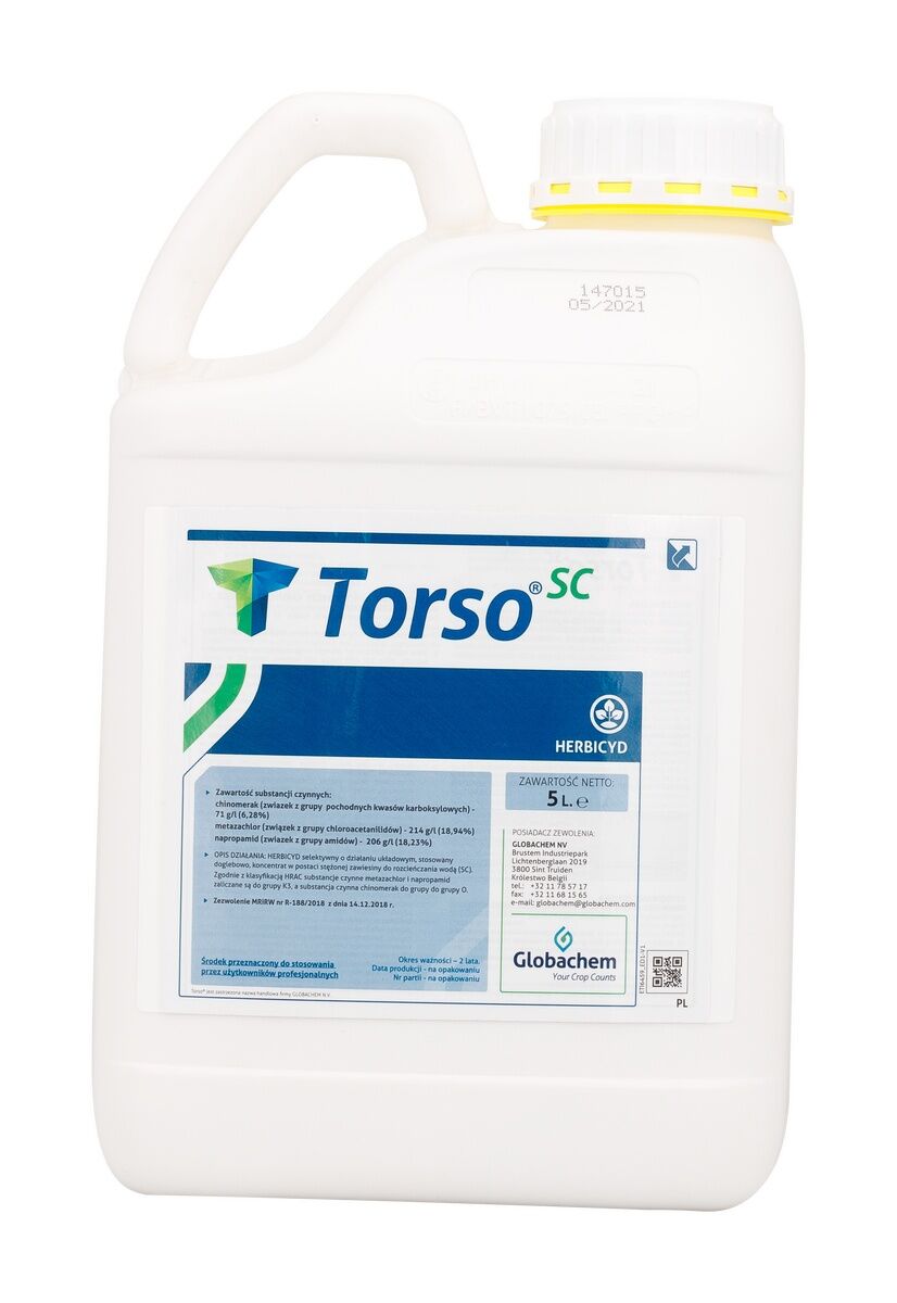 TORSO SC 5L – Unkrautvernichter