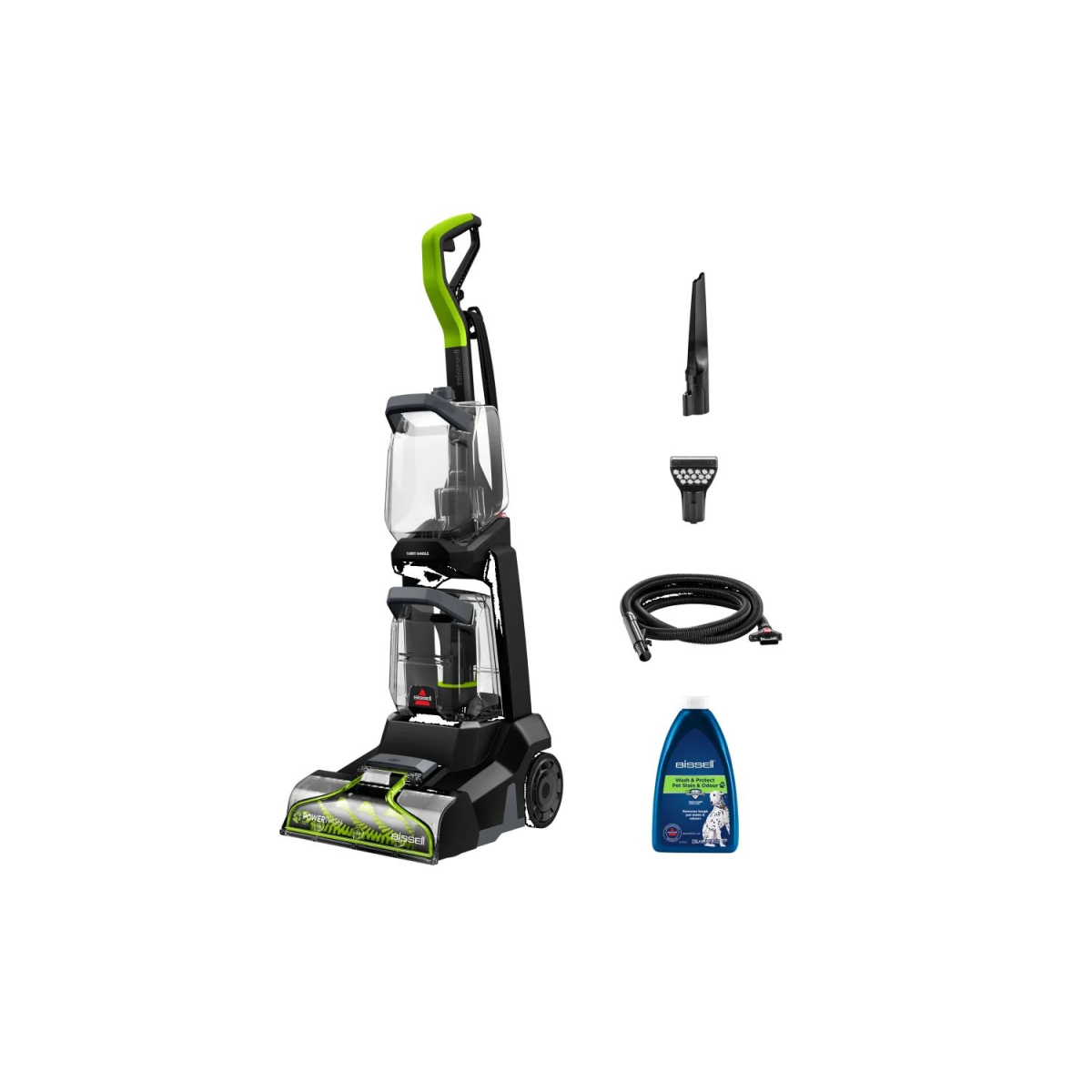 BISSELL Teppichreiniger »PowerWash Pet 3878N«, 600 W
