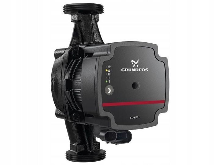Pompe Grundfos Alpha 1L 25-40/180 99160579 pompe de circulation 230V système de chauffage Pompe Grundfos Alpha 1L 25-40/180 99160579 pompe de circulation 230V système de chauffage