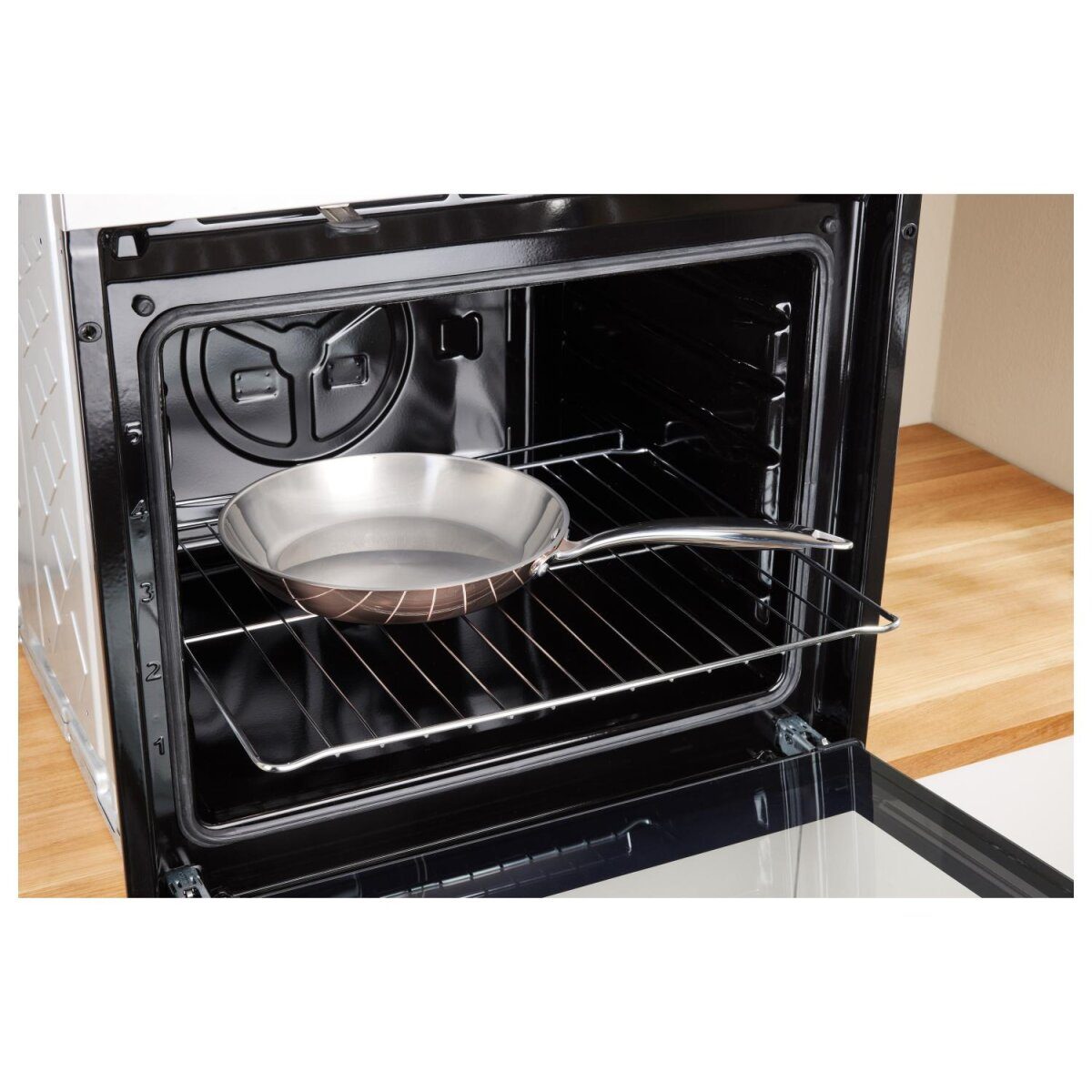 SILVERCREST® pan koper 24cm