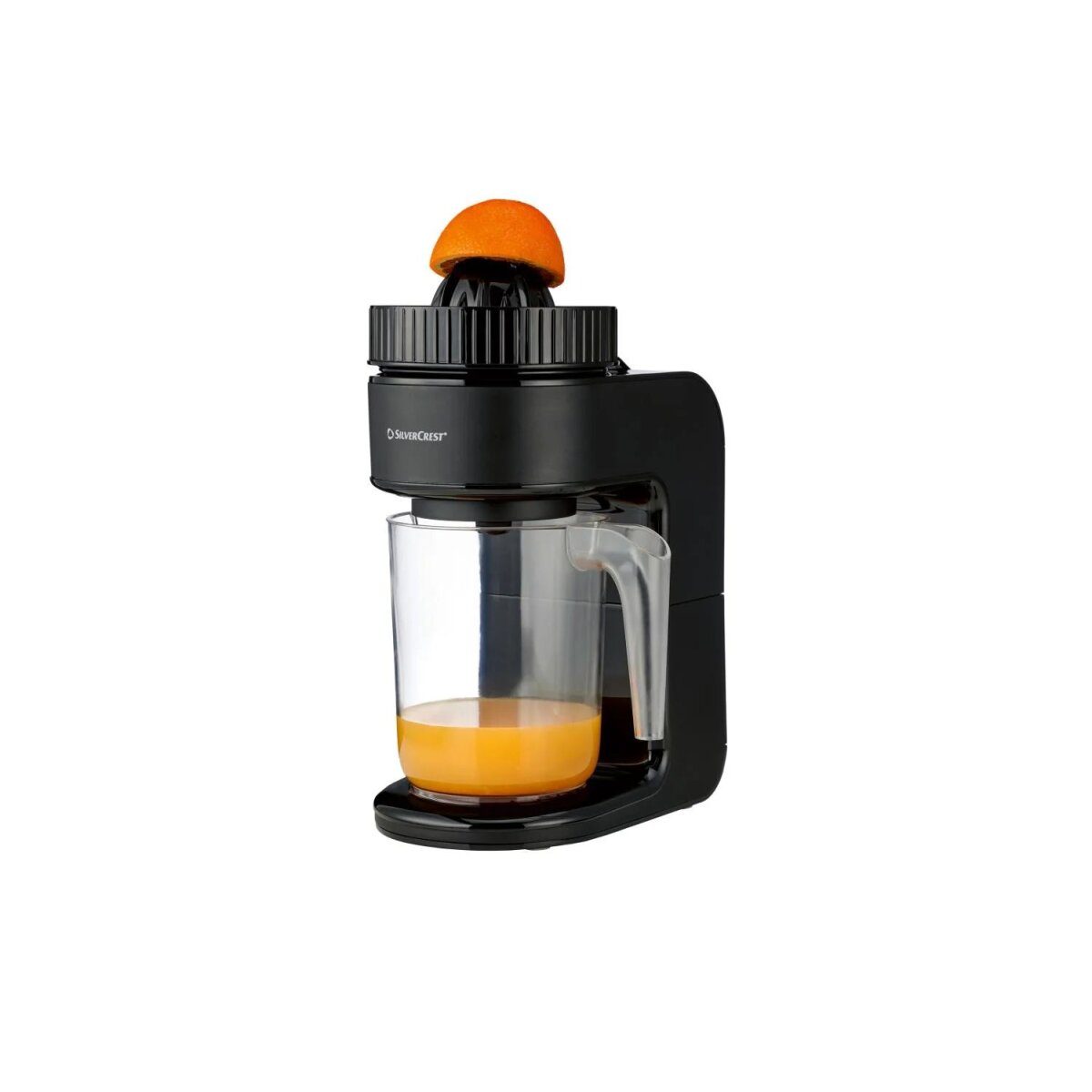 SILVERCREST® spiral cutter and citrus press »2 in 1«