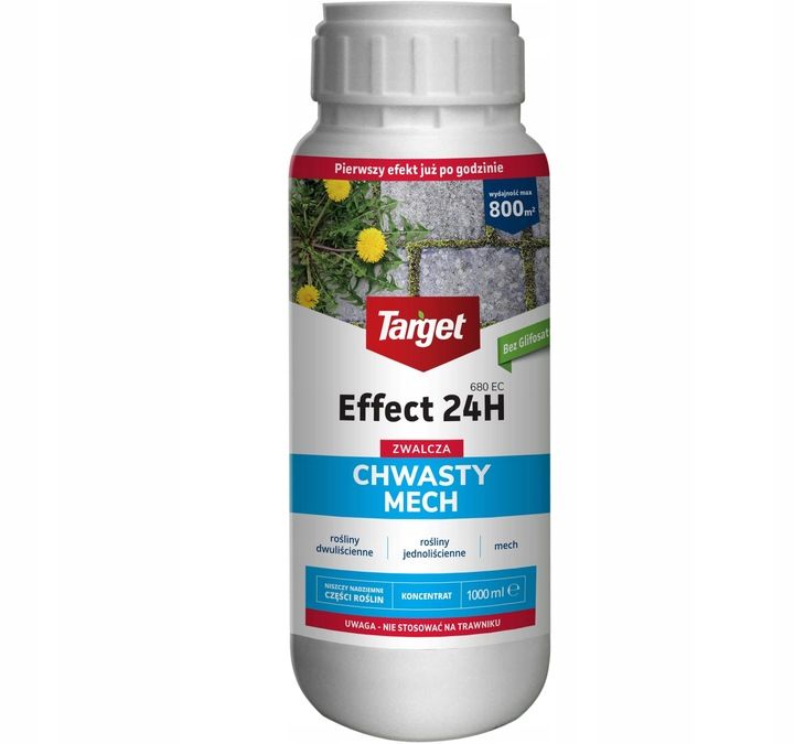 Target Effect onkruidverdelger 1 l Target Effect onkruidverdelger 1 l