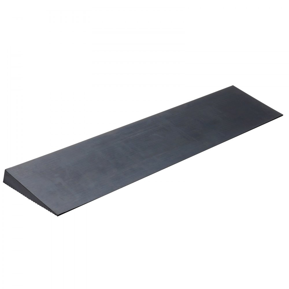 Drempelhelling massief rubberen deur drempelramp Max. draagvermogen tot 15 ton Stoepramp 90x20x4cm Rolstoelhelling met dubbelzijdig plakband Oprijhelling Rubberen oprijplaat Zelfs voor snijden Drempelhelling massief rubberen deur drempelramp Max. draagvermogen tot 15 ton Stoepramp 90x20x4cm Rolstoelhelling met dubbelzijdig plakband Oprijhelling Rubberen oprijplaat Zelfs voor snijden