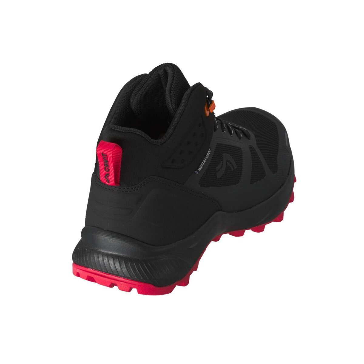Chaussures de trekking pour femmes CRIVIT avec rembourrage confortable sur le bord de la tige