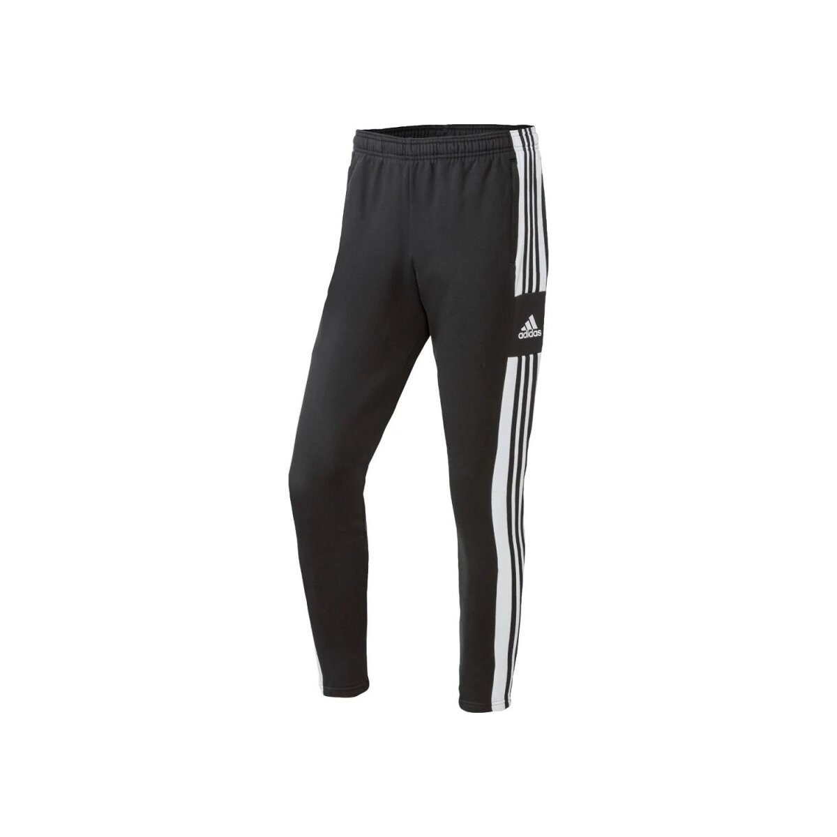 adidas Herren „Squadra 21“ Jogginghose mit Reißverschlusstaschen (Schwarz, XL)