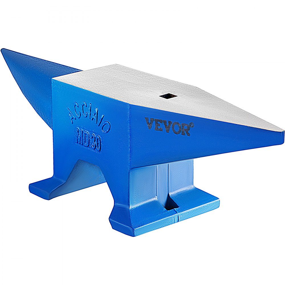 Amboss 30kg Schmiedeamboss für Schmiede, Doppelhorn aus Stahl, Schmiedewerkzeug, robust
