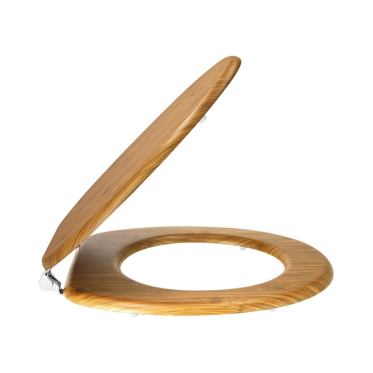 LIVARNO® WC-Sitz, Bambus