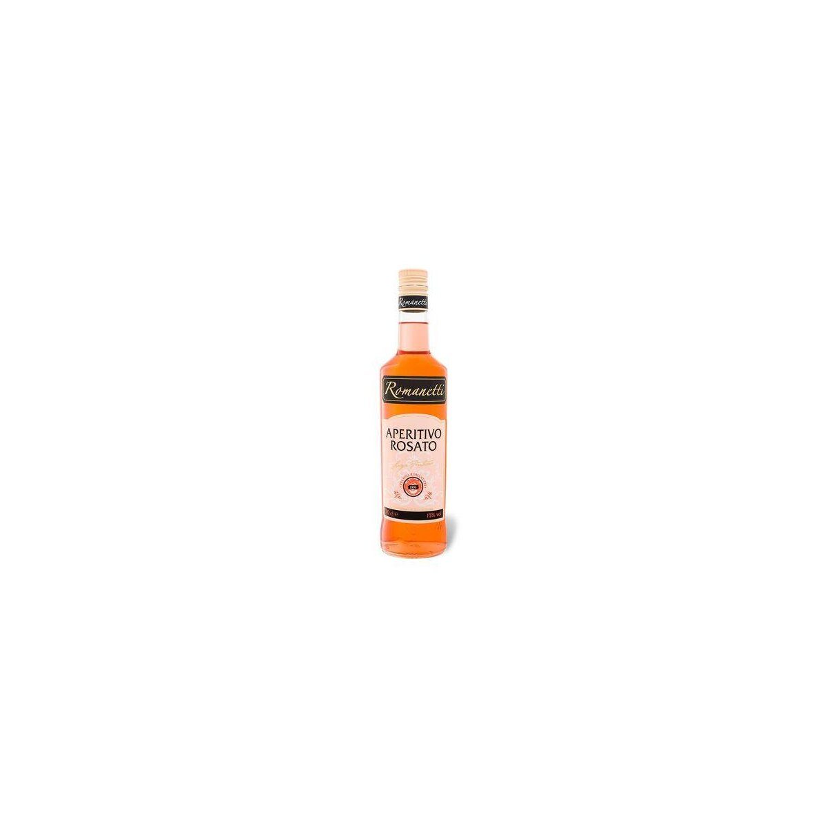 Romanetti Aperitivo Rosato 15% Vol – Artikelnr. HT-55680