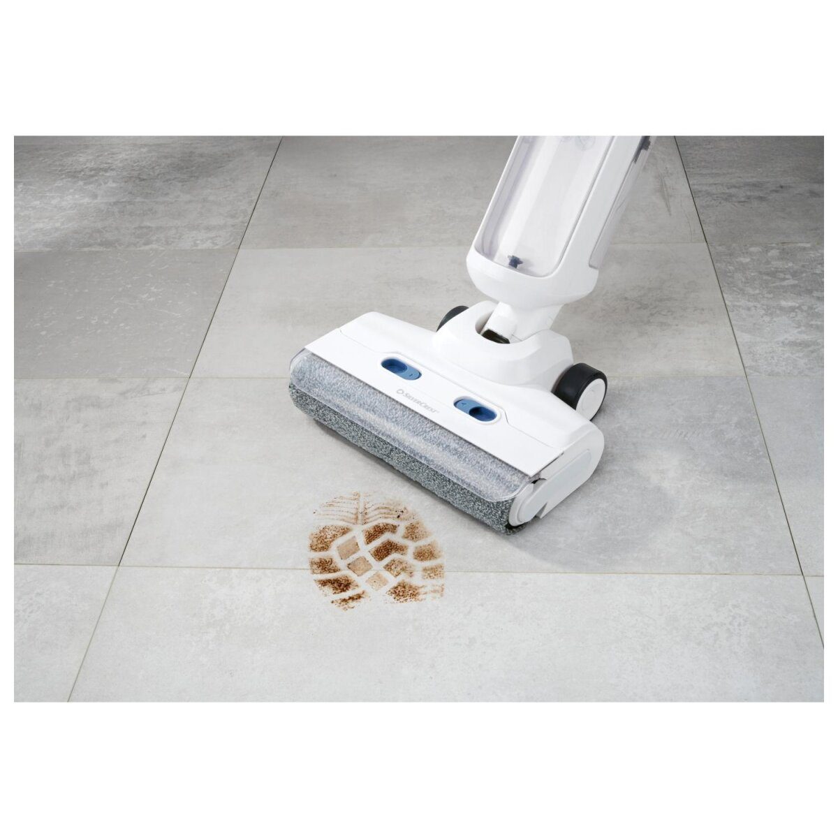 SILVERCREST® accu-reiniger voor harde vloeren »SHA 125 A1«