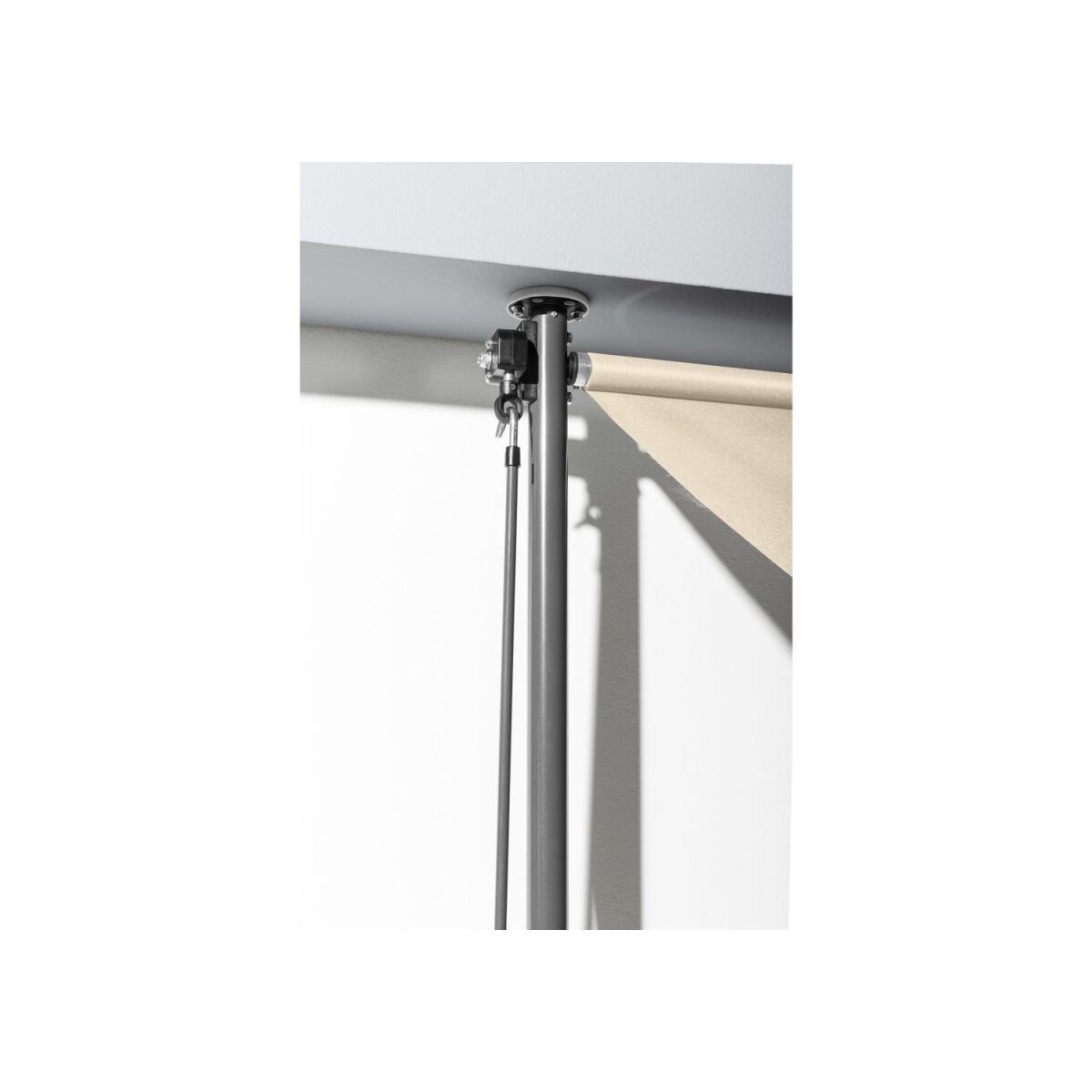 LIVARNO Home store à pince 300 x 150, beige
