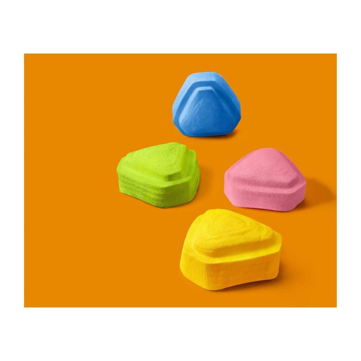 LUPILU® Stapelspiel, 4-teilig, max. Belastbarkeit: jeweils 50 kg