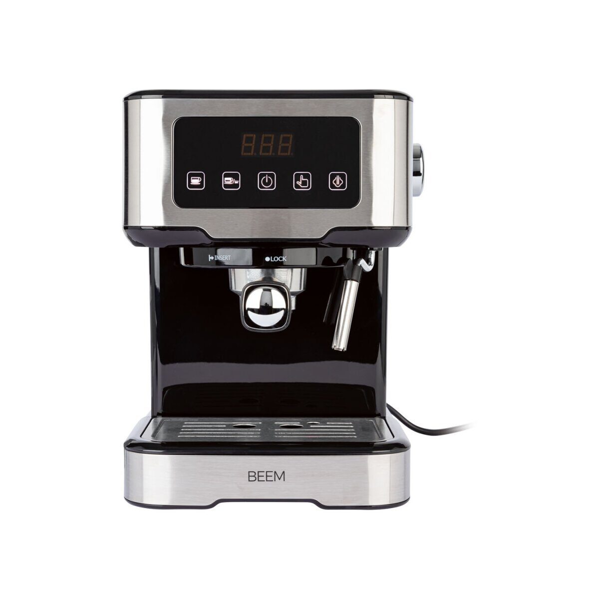 BEEM Siebträgermaschine „Espresso Touch“, 1100 W