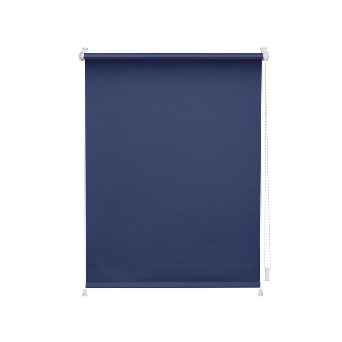 Lichtblick roller blind Klemmfix, no drilling, stretched, darkening, from 45 x 150 cm