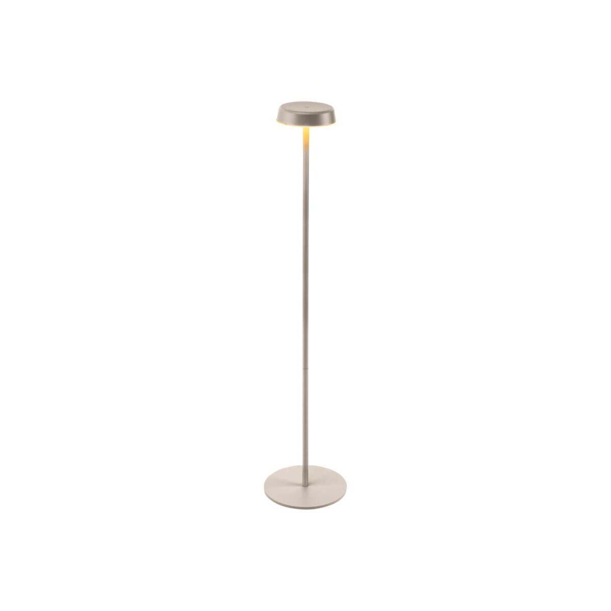 LIVARNO home LED-Akku-Stehleuchte