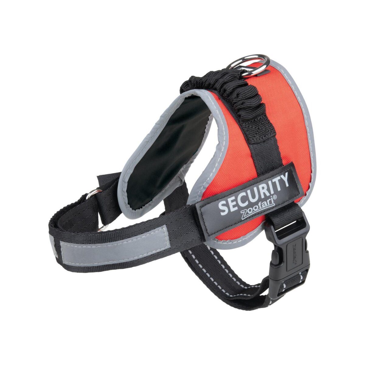ZOOFARI® Hundegeschirr, mit reflektierenden Zierelementen