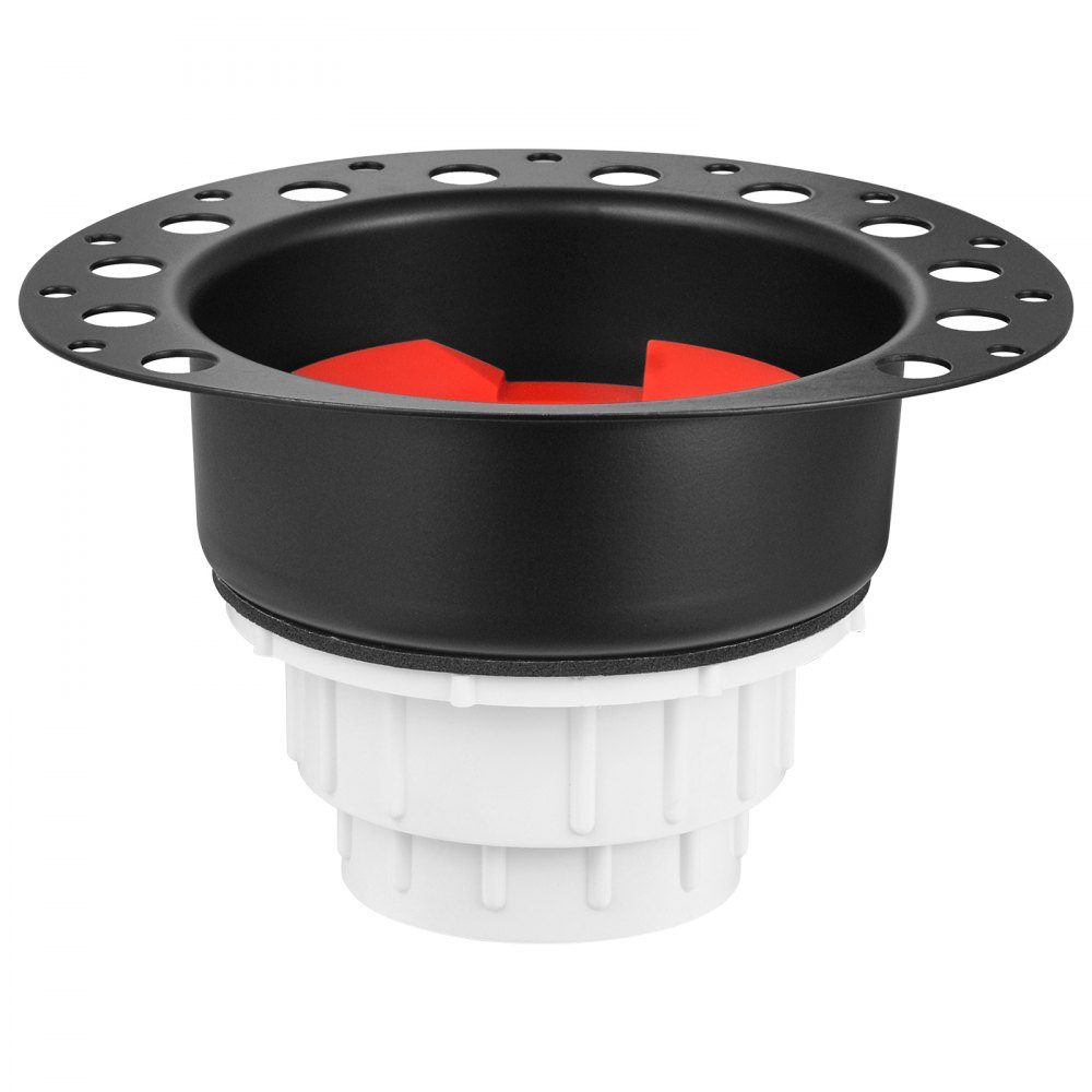 PVC Freestanding Bathtub Drain Set, Coarse Bathtub Drain Set with PVC Drain Adapter, Compatible with Freestanding Bathtubs, Floor Mounted Bathtubs and Island Bathtubs