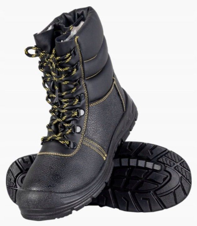 Premium 3D-ontwerp, robuuste werkschoen, geïsoleerde winterveiligheidsschoenen
